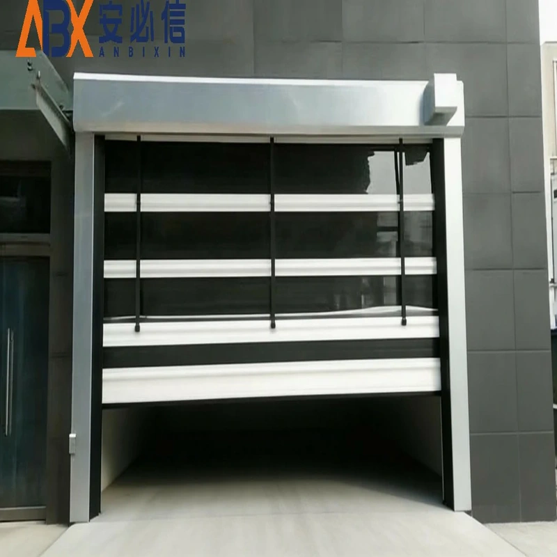 滁州市快速堆积门