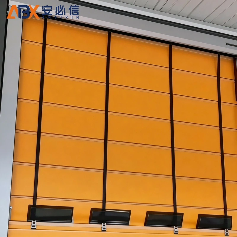 滁州市PVC堆积门