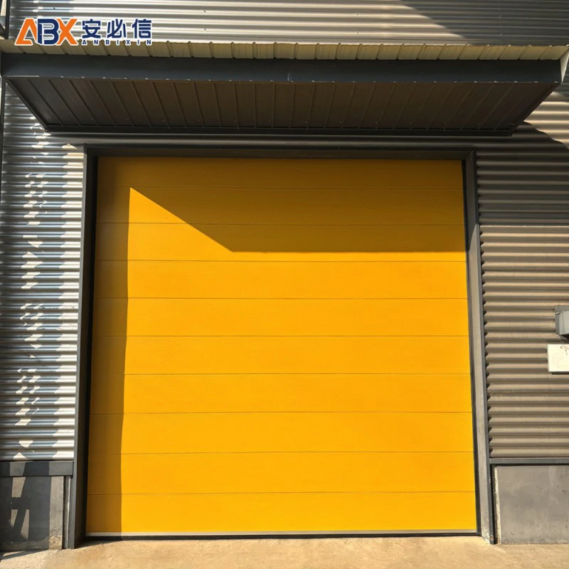 滁州市高扬程提升门