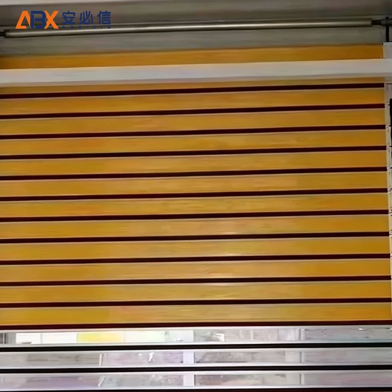 滁州市洁净室高速门