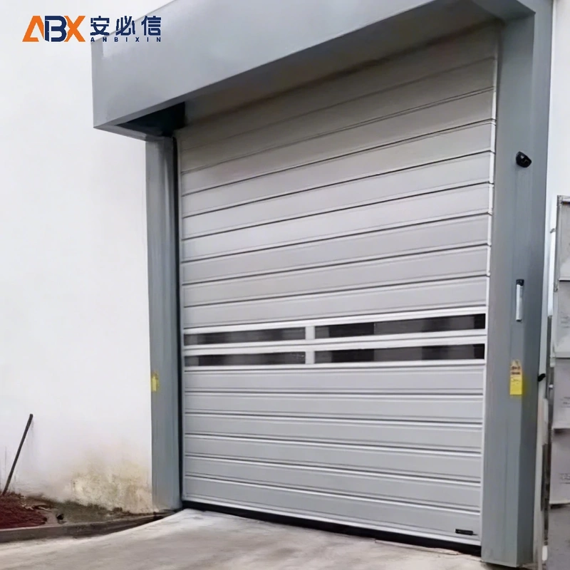 滁州市医药密闭高速门